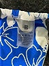 Blackbough Floral Blue Swimsuit Top Size XS (estimated) - photo 3