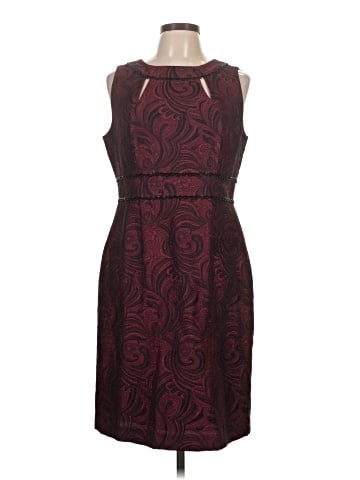 Tahari by ASL Cocktail Dress (view 1)