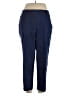 Talbots Blue Jeggings Size 16 - photo 1
