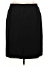 Laura Scott Solid Black Formal Skirt Size 16W - photo 2