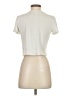 Lululemon Athletica Ivory Short Sleeve Top Size 4 (estimated) - photo 2