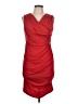 Venus Red Cocktail Dress Size L - photo 1