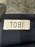 TOBI 100% Polyester Stars Black Cocktail Dress Size S - photo 7