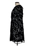 Maurices 100% Polyester Black Cocktail Dress Size L - photo 5