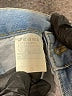 Jeans Hearts Blue Jeans Size S - photo 7