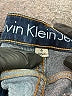 CALVIN KLEIN JEANS Solid Blue Jeans Size 6 - photo 7