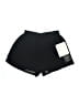 Lulus 100% Polyester Solid Black Athletic Shorts Size S - photo 1