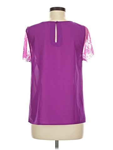 Hawthorne Short Sleeve Blouse (view 2)