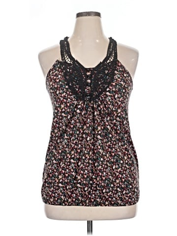 Julie's Closet Sleeveless Blouse (view 1)