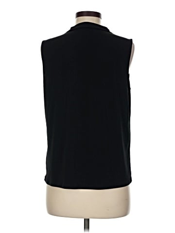 Adrianna Papell Sleeveless Blouse (view 2)