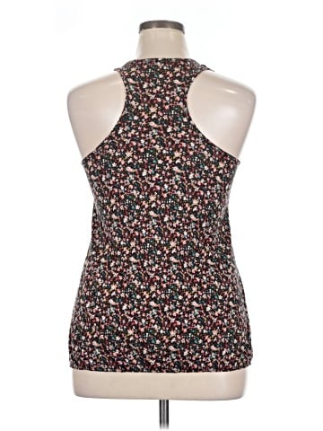Julie's Closet Sleeveless Blouse (view 2)