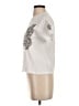 Assorted Brands Ivory Short Sleeve T-Shirt Size S - photo 5