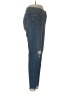 Old Navy Hearts Blue Jeans Size 6 - photo 4