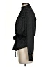 Just Female 100% Polyester Black Long Sleeve Blouse Size XS - photo 5