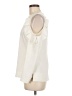 Ted Baker London 100% Polyester Ivory Sleeveless Blouse Size 6 (2) - photo 5
