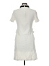 St. John Ivory Casual Dress Size 6 - photo 2