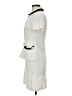 St. John Ivory Casual Dress Size 6 - photo 5