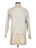Yigal Azrouël New York Solid Ivory Pullover Sweater Size S (estimated) - photo 1