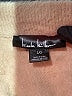 Nicole Miller Hearts Tan Pullover Sweater Size L - photo 7