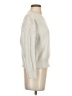 Yigal Azrouël New York Solid Ivory Pullover Sweater Size S (estimated) - photo 4
