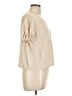 J.Crew Ivory Tan Short Sleeve Top Size L - photo 4