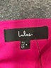 Lulus Pink Sleeveless Top Size S - photo 6