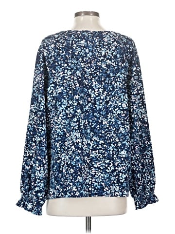 Jessica Simpson Long Sleeve Blouse (view 2)