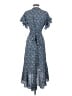Max Studio Blue Cocktail Dress Size XS - photo 2