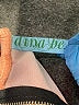 Dina Be 100% Polyester Solid Orange Casual Skirt Size S - photo 4