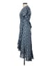 Max Studio Blue Cocktail Dress Size XS - photo 5