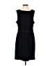 Merona Solid Black Casual Dress Size 14 - photo 1