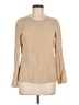 J.Crew Collection 100% Cashmere Tan pullover sweater Size M - photo 1