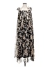Lulus 100% Polyester Black Casual Dress Size S - photo 1