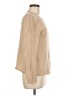 J.Crew Collection 100% Cashmere Tan pullover sweater Size M - photo 4