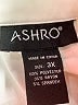 ASHRO Ivory Blazer Size 3X - photo 6