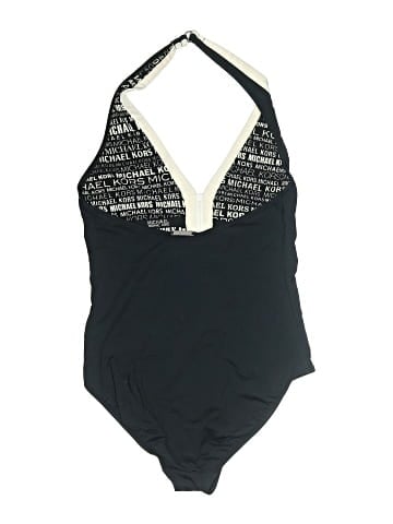 MICHAEL Michael Kors One Piece Swimsuit (view 2)