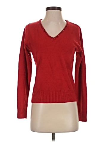 Carolyn Taylor Pullover Sweater (view 1)