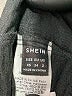 Shein 100% Polyester Black Sleeveless Blouse Size XS - photo 7