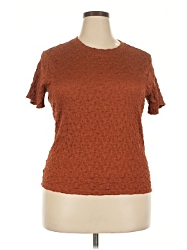 Simply Vera Vera Wang Short Sleeve Top