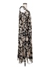 Lulus 100% Polyester Black Casual Dress Size S - photo 4