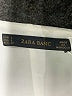 Zara Basic Ivory Casual Dress Size L - photo 7