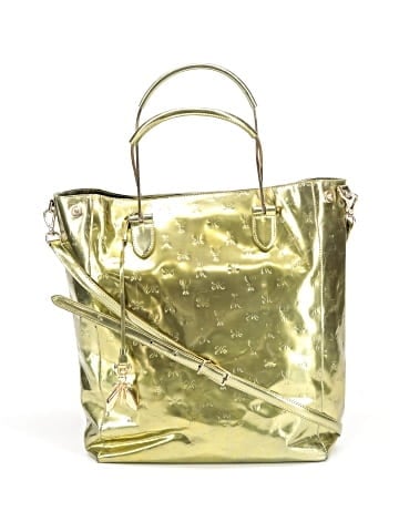 Patrizia Pepe Leather Tote (view 1)