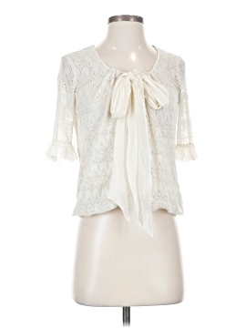 3.1 Phillip Lim 3/4 Sleeve Blouse