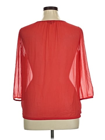 The Limited 3/4 Sleeve Blouse (view 2)
