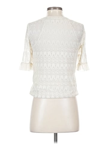 3.1 Phillip Lim 3/4 Sleeve Blouse (view 2)