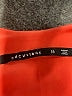 backSTAGE Orange Cocktail Dress Size M - photo 6