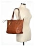 Fossil 100% Leather Tan Leather Tote One size - photo 2