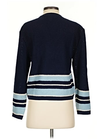 St. John Sport Wool Cardigan (view 2)