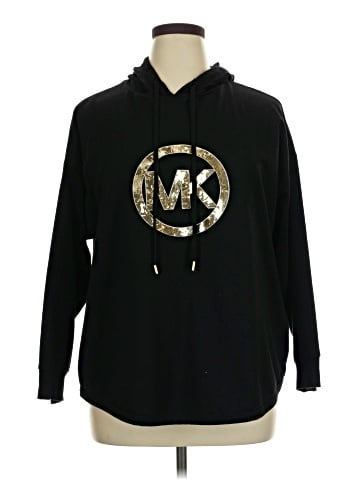 MICHAEL Michael Kors Pullover Hoodie (view 1)