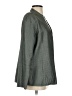 Eileen Fisher Green Blazer Size S - photo 4